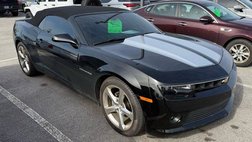 2014 Chevrolet Camaro LT