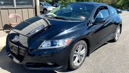 2012 Honda CR-Z EX