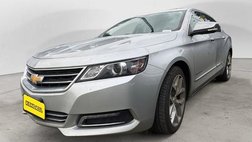 2018 Chevrolet Impala Premier