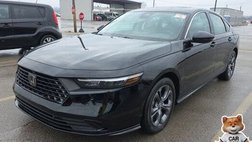 2024 Honda Accord Hybrid EX-L
