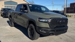 2026 Ram Ram Pickup 1500 Rebel