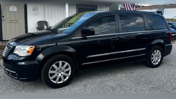 2016 Chrysler Town and Country Touring