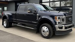 2022 Ford F-450 Super Duty Limited