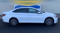 2021 Volkswagen Jetta SE