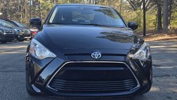 2018 Toyota Yaris iA Base