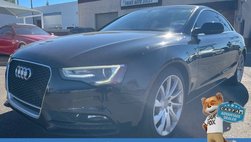 2014 Audi A5 2.0T quattro Premium Plus