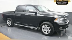 2012 Ram Ram Pickup 1500 Laramie Longhorn