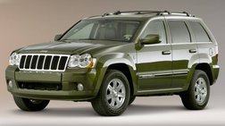 2008 Jeep Grand Cherokee Limited