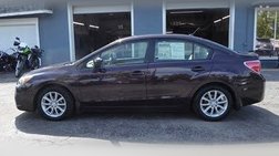 2012 Subaru Impreza 2.0i Premium