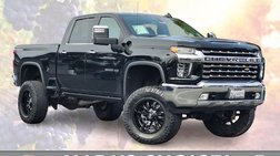 2020 Chevrolet Silverado 3500HD LTZ