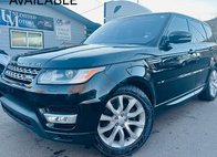 2016 Land Rover Range Rover Sport HSE