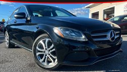 2015 Mercedes-Benz C-Class C 300 4MATIC