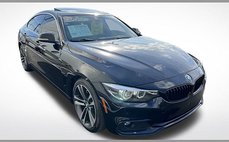 2020 BMW 4 Series 430i Gran Coupe