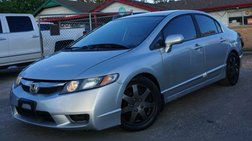 2009 Honda Civic LX
