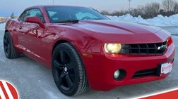2010 Chevrolet Camaro LT