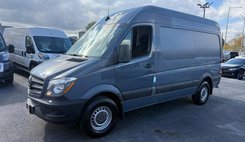 2018 Mercedes-Benz Sprinter 2500
