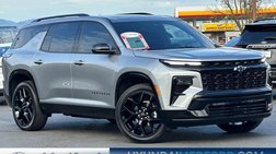 2024 Chevrolet Traverse RS