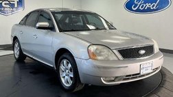 2006 Ford Five Hundred SEL