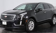 2022 Cadillac XT5 Luxury