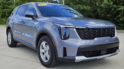 2025 Kia Sorento LX