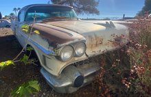 1958 Cadillac DeVille 62