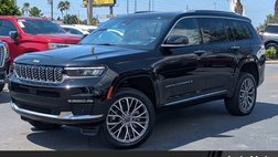 2021 Jeep Grand Cherokee L Summit