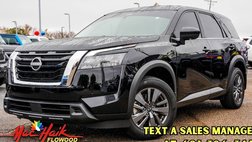 2024 Nissan Pathfinder S