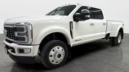 2024 Ford F-450 Super Duty Limited