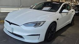 2021 Tesla Model S Long Range