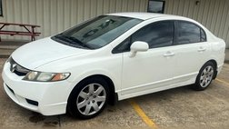 2011 Honda Civic LX