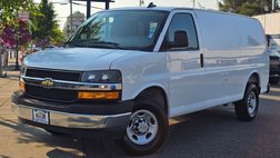 2025 Chevrolet Express 2500