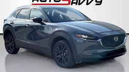 2023 Mazda CX-30 Carbon Edition