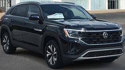 2025 Volkswagen Atlas Cross Sport SE 4Motion