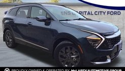2025 Kia Sportage Hybrid SX-Prestige
