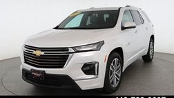 2024 Chevrolet Traverse Limited High Country