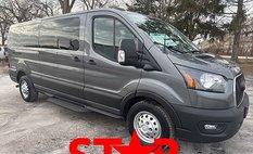 2026 Ford Transit XL