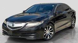 2015 Acura TLX w/Tech