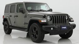2021 Jeep Wrangler Unlimited High Altitude