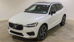 2020 Volvo XC60 T6 R-Design