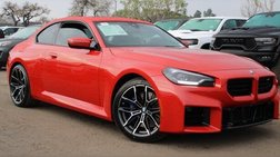 2023 BMW M2 Base