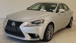 2014 Lexus IS 250 Base