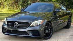 2019 Mercedes-Benz C-Class AMG C 43