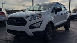 2022 Ford EcoSport S