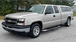 2006 Chevrolet Silverado 1500 WT