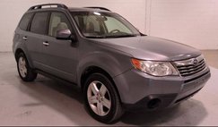 2009 Subaru Forester 2.5 X Premium