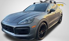 2023 Porsche Cayenne GTS Coupe