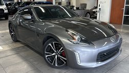 2018 Nissan 370Z Sport Tech