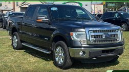 2014 Ford F-150 Lariat