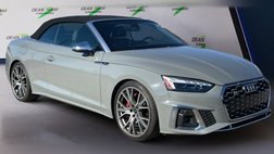 2022 Audi S5 3.0T quattro Premium Plus