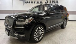 2018 Lincoln Navigator Reserve